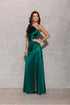 Robe longue model 192042 Roco Fashion